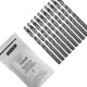 Broca Aco Rapido Tramontina Basic 3/16'' Pacote Com 10 Pecas - 43125/011 - Kit C/10 Pecas Broca Aco Rapido Tramontina Basic 3/16'' Pacote Com 10 Pecas - 43125/011 - Kit C/10 Pecas