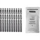 Broca Aco Rapido Tramontina Master 3,5Mm Pacote Com 10 Pecas - 43141/019 - Kit C/10 Pecas