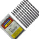 Broca Aco Rapido Tramontina Master 6,0Mm Pacote Com 10 Pecas - 43141/033 - Kit C/10 Pecas