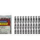 Broca Aco Rapido Tramontina Master 6,0Mm Pacote Com 10 Pecas - 43141/033 - Kit C/10 Pecas