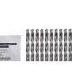 Broca Aco Rapido Tramontina Basic 2,0Mm Pacote Com 10 Pecas - 43124/013 - Kit C/10 Pecas Broca Aco Rapido Tramontina Basic 2,0Mm Pacote Com 10 Pecas - 43124/013 - Kit C/10 Pecas