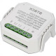 Modulo De Interruptor Steck Smarteck Interno Mini - Wi-Fi - Smciius2 Modulo De Interruptor Steck Smarteck Interno Mini - Wi-Fi - Smciius2