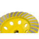 Disco Desbaste Diamantado Eda Turbo 115Mm M14 - 0Qd Disco Desbaste Diamantado Eda Turbo 115Mm M14 - 0Qd