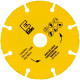 Disco Para Madeira Tungstenio Eda 110 X 20Mm - 0Qf Disco Para Madeira Tungstenio Eda 110 X 20Mm - 0Qf