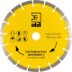 Disco Diamantado Eda Segmentado 230Mm X 25,4Mm - 0Qh Disco Diamantado Eda Segmentado 230Mm X 25,4Mm - 0Qh