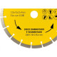 Disco Diamantado Eda Segmentado 230Mm X 25,4Mm - 0Qh Disco Diamantado Eda Segmentado 230Mm X 25,4Mm - 0Qh