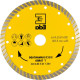 Disco Diamantado Eda Turbo 180Mm X 25,4Mm - 0Qi Disco Diamantado Eda Turbo 180Mm X 25,4Mm - 0Qi