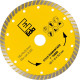 Disco Diamantado Eda Turbo 180Mm X 25,4Mm - 0Qi Disco Diamantado Eda Turbo 180Mm X 25,4Mm - 0Qi