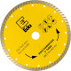 Disco Diamantado Eda Turbo 230Mm X 25,4Mm - 0Qj Disco Diamantado Eda Turbo 230Mm X 25,4Mm - 0Qj