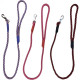 Guia Para Caes Tati Corda Rolica Soft Colors 8Mm X 60Cm - Kit C/6 Pecas Guia Para Caes Tati Corda Rolica Soft Colors 8Mm X 60Cm - Kit C/6 Pecas