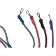 Guia Para Caes Tati Corda Rolica Soft Colors 12Mm X 60Cm - Kit C/6 Pecas Guia Para Caes Tati Corda Rolica Soft Colors 12Mm X 60Cm - Kit C/6 Pecas