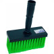 Broxa Retangular Compel Plastica 12Mm X 42Mm Pequena - 0.2350 - Kit C/12 Pecas Broxa Retangular Compel Plastica 12Mm X 42Mm Pequena - 0.2350 - Kit C/12 Pecas
