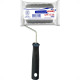 Rolo Para Massa Rolada Versatil Compel 10Cm Com Suporte - 0.6110 Rolo Para Massa Rolada Versatil Compel 10Cm Com Suporte - 0.6110