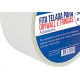 Fita Telada Compel Fibra De Vidro Para Drywall E Trincas Autoadesiva 50Mm X 20M Fita Telada Compel Fibra De Vidro Para Drywall E Trincas Autoadesiva 50Mm X 20M