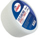 Fita Telada Compel Fibra De Vidro Para Drywall E Trincas Autoadesiva 50Mm X 45M Fita Telada Compel Fibra De Vidro Para Drywall E Trincas Autoadesiva 50Mm X 45M