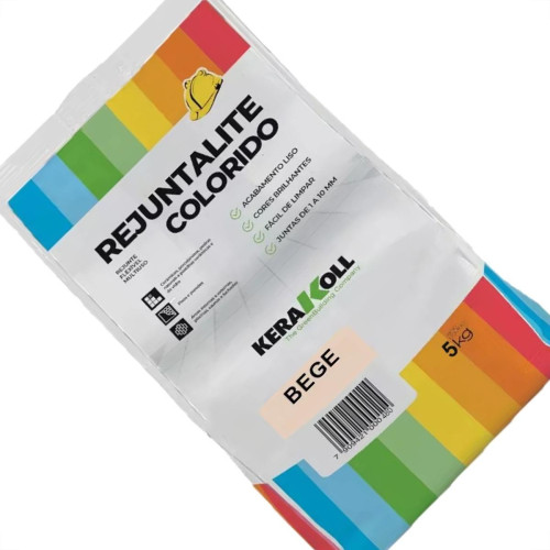 Rejunte Kerakoll Bege 5 Kg Rejunte Kerakoll Bege 5 Kg