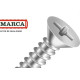 Parafuso Jomarfix Inox Philips Chata Jomarca 4,0 X 14Mm - Kit C/5 Centos