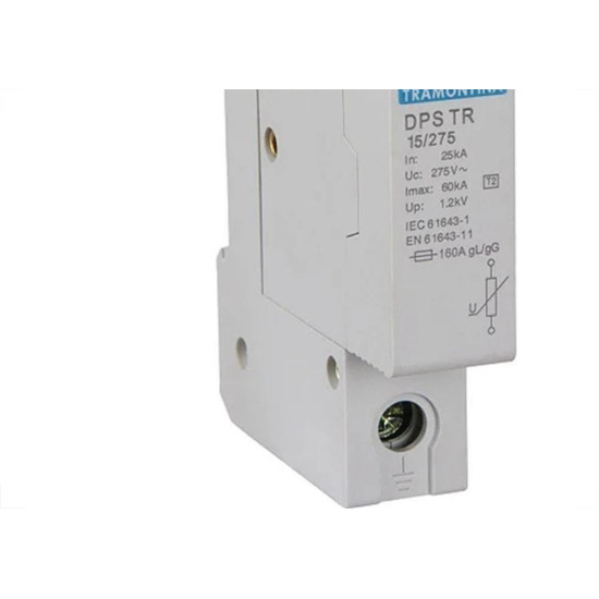 Dispositivo Dr ''Fuga'' Tramontina 2 Polos - 25A.