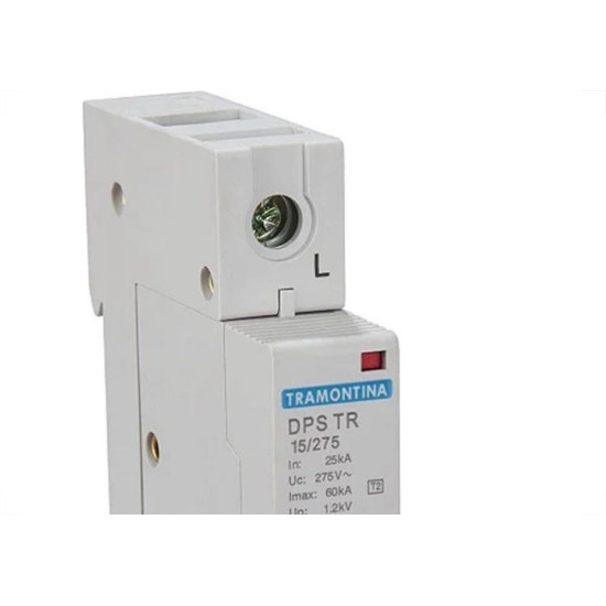 Dispositivo Dr ''Fuga'' Tramontina 2 Polos - 25A.