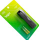 Lanterna De Bolso Elgin 9 Leds Preta Com 3 Pilhas Aaa Lanterna De Bolso Elgin 9 Leds Preta Com 3 Pilhas Aaa