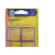 Ponteira Externa (Pvc) Talentos Quadrada 30X30 Transparente Cartela Com 4 Pecas Ponteira Externa (Pvc) Talentos Quadrada 30X30 Transparente Cartela Com 4 Pecas