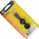 Batedor De Porta Pvc Com Parafuso Talentos Preto Cartela Com 2 Pecas Batedor De Porta Pvc Com Parafuso Talentos Preto Cartela Com 2 Pecas