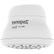 Ducha Zagonel Master Banho Eletronica 6800W. X 220V. Branca Ducha Zagonel Master Banho Eletronica 6800W. X 220V. Branca