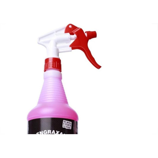 Desengraxante Liquido Spray H-7 1L. Desengraxante Liquido Spray H-7 1L.