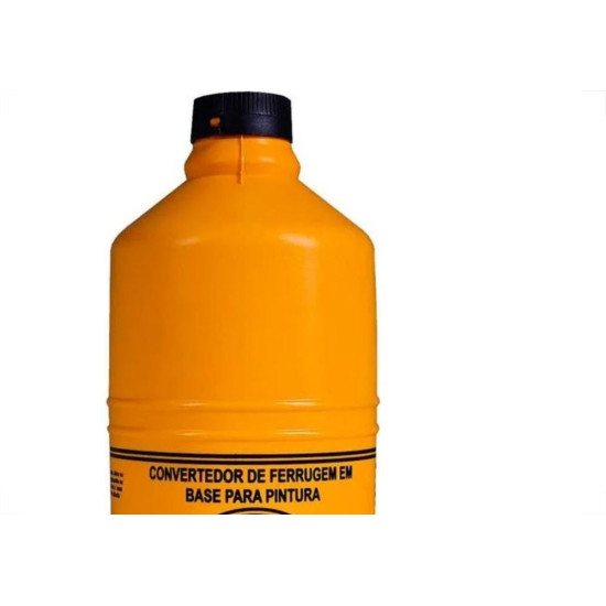 Removedor Neutralizador Convertedor. De Ferrugem Primer Tf7 1L. Removedor Neutralizador Convertedor. De Ferrugem Primer Tf7 1L.