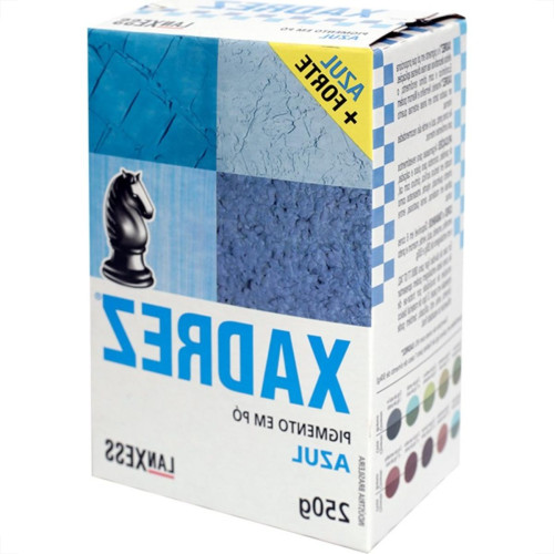 Po Xadrez 250G Azul......