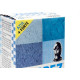 Po Xadrez 250G Azul......