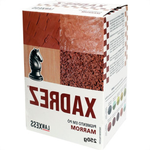 Po Xadrez 250G Marrom....