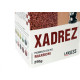 Po Xadrez 250G Marrom....