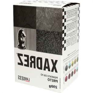 Po Xadrez 250G Preto.....