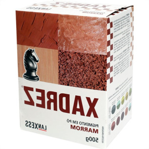 Po Xadrez 500G Marrom....