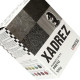 Po Xadrez 500G Preto.....