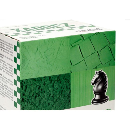 Po Xadrez 500G Verde.....