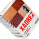 Po Xadrez 500G Vermelho..
