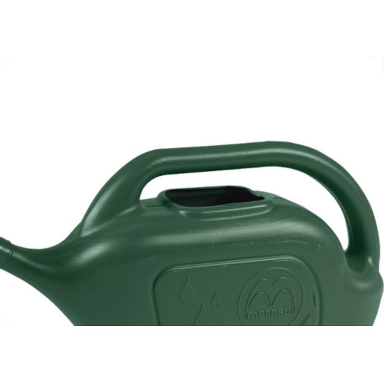 Regador Plastico Metasul 10 Litros Verde Regador Plastico Metasul 10 Litros Verde