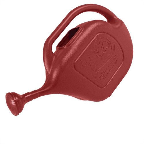 Regador Plastico Metasul 10 Litros Vermelho Regador Plastico Metasul 10 Litros Vermelho