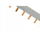 Barramento Schneider Easy9 Trifasico Din Para 12 Disjuntores 80A. - Ez9X33312 Barramento Schneider Easy9 Trifasico Din Para 12 Disjuntores 80A. - Ez9X33312