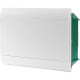 Centrinho Schneider Pvc Embutir Branco Para 16 Disjuntores Din Sem Barramento Centrinho Schneider Pvc Embutir Branco Para 16 Disjuntores Din Sem Barramento