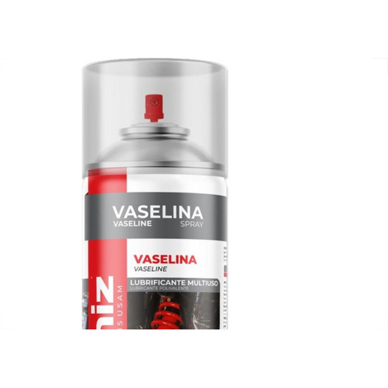 Vaselina. Industrial Etaniz Spray 300Ml/180G Vaselina. Industrial Etaniz Spray 300Ml/180G