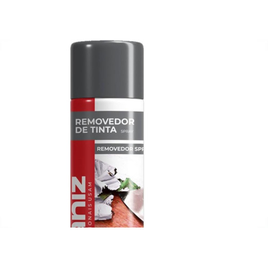 Removedor De Tintas Etaniz 400Ml/250G Removedor De Tintas Etaniz 400Ml/250G