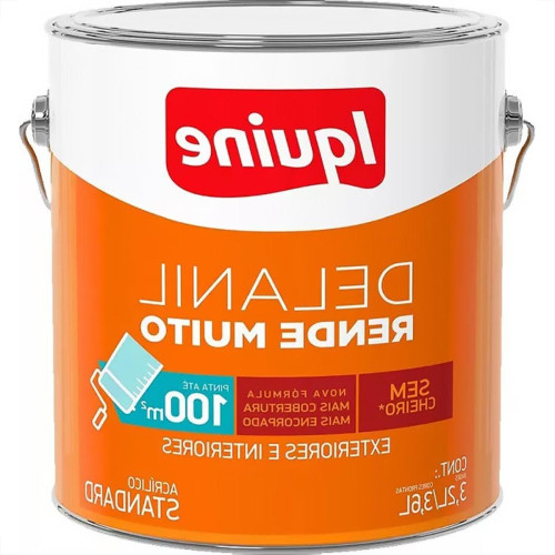 Tinta Acrilica Iquine Rende Muito 3,6L Branco Gelo Tinta Acrilica Iquine Rende Muito 3,6L Branco Gelo