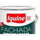 Tinta Acrilica Iquine Fachada Emborrachada Acrilico Premium 3,6L Branco Neve Tinta Acrilica Iquine Fachada Emborrachada Acrilico Premium 3,6L Branco Neve