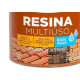 Resina Acrilica Iquine Multiuso Base Agua Incolor 3,6L Resina Acrilica Iquine Multiuso Base Agua Incolor 3,6L