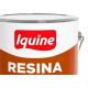 Resina Acrilica Iquine Multiuso Base Agua Incolor 3,6L Resina Acrilica Iquine Multiuso Base Agua Incolor 3,6L