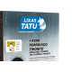 Lixa Ferro Tatu 120 - Pacote Com 25 Folhas - Kit C/25 Folhas Lixa Ferro Tatu 120 - Pacote Com 25 Folhas - Kit C/25 Folhas