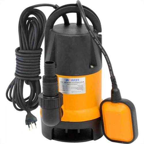 Bomba De Agua Ferrari Submersa 1/2Cv. 400W.X220V. - Xks450Pw - Aab1050027 Bomba De Agua Ferrari Submersa 1/2Cv. 400W.X220V. - Xks450Pw - Aab1050027